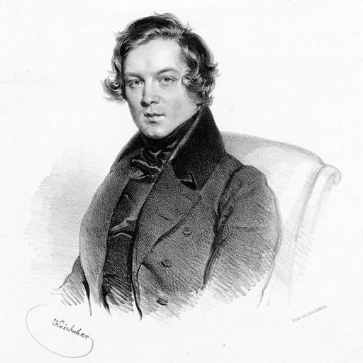 Schumann als Dichter