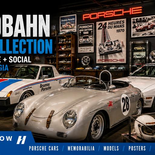 435: I Toured the AutoBahn Collection—and Wanted to Take These Cars Home