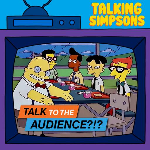 Talk To The Audience?!? - August 2026