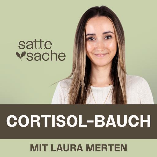 Der Cortisol-Bauch: Bauchfett durch zu viel Stress?