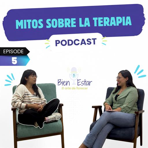 Los mitos de ir a terapia.