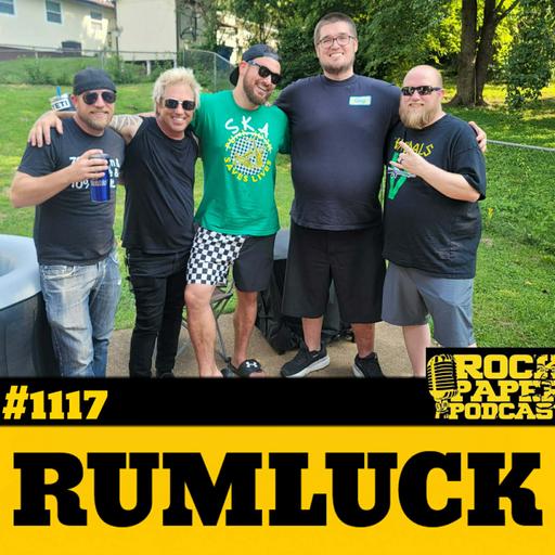 Episode 1117 - Rum Luck (Punk Rock/Ska)