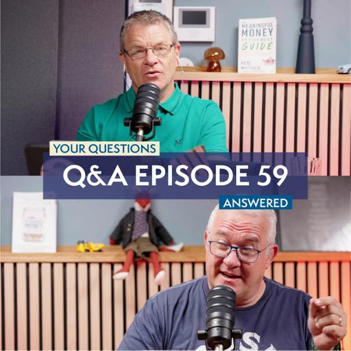 QA59 - Listener Questions, Episode 59