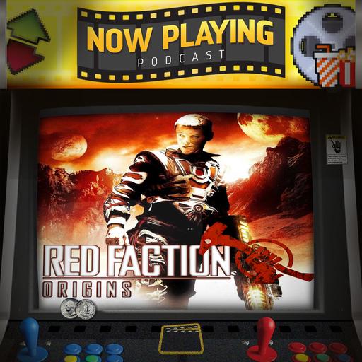 Red Faction: Origins Movie Review