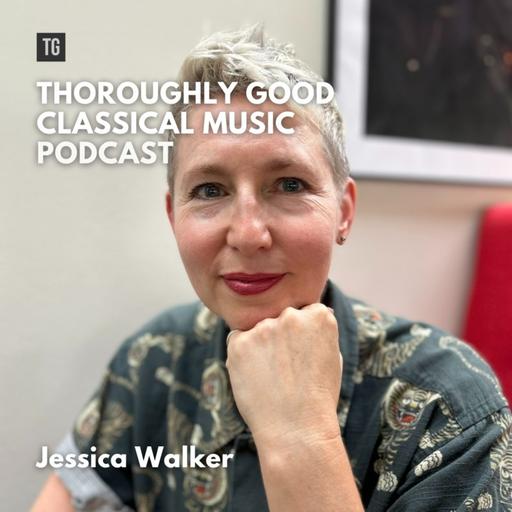 238: Jessica Walker