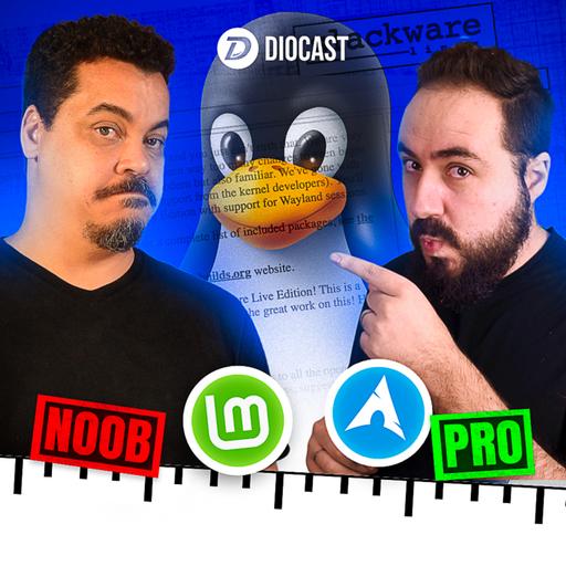 Mentimos para vocês: LINUX MINT é coisa de profissional!