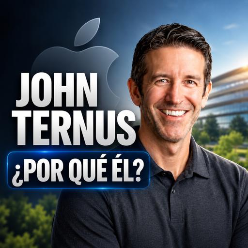 ¿Quién es John Ternus? La historia del nuevo CEO de Apple