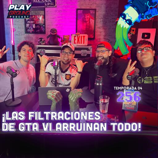 Se filtra GAMEPLAY de GTA VI y Kingdom Hearts colabora con COCO 🔴 Playground Show Episodio 256