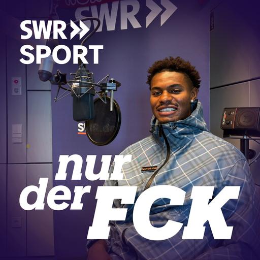 Neuzugang Kelven Frees will sich beim FCK durchsetzen: "Ich werde alles dafür geben!"