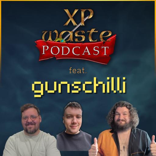 LIFE AFTER JAGEX, BRONZEMAN MODE, BINGO, AND MORE! - Feat. ⁨@Gunschilli⁩