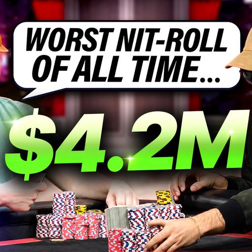 The Biggest Pot in High Stakes Poker History Just Happened; Negreanu Makes HCL Debut