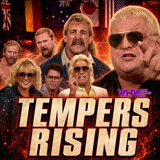 Episode 502: Tempers Rising