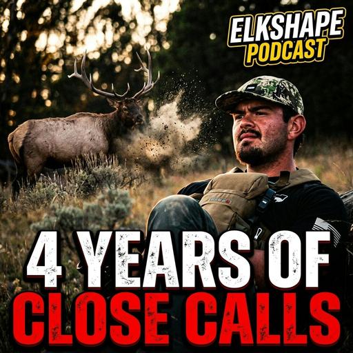 4 Years... Still No Archery Elk. Here's What He's Learned.