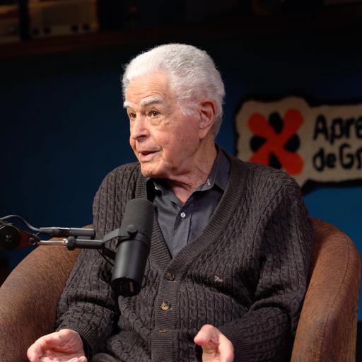 #231 Alberto Chab y sus memorias y proyectos a los 99 años