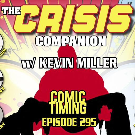 Episode 295 - The Crisis Companion with Kevin Miller