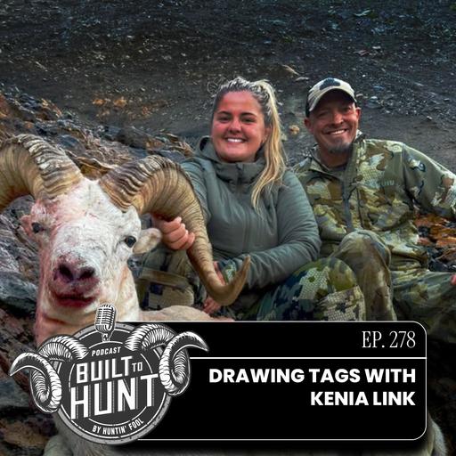 EP 278: Drawing Tags with Kenia Link