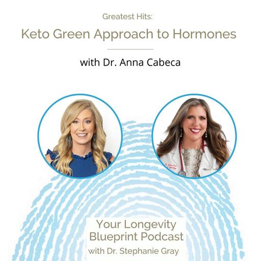 Greatest Hits: Keto Green Approach to Hormones with Dr. Anna Cabeca