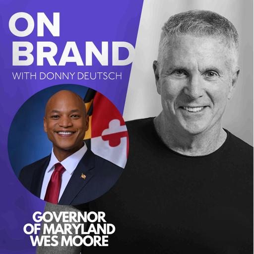 Governor Wes Moore: Crime, ICE, Antisemitism, and 2028