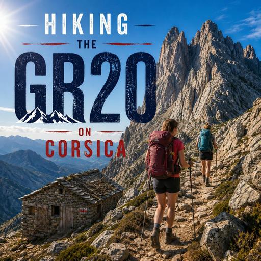 Hiking the GR20 in Corsica - Part 3