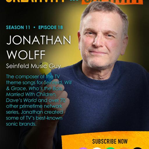 JONATHAN WOLFF: Seinfeld Music Guy