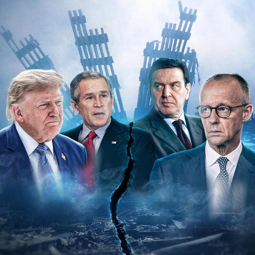 Ende einer Freundschaft – Deutschland und Amerika nach 9/11