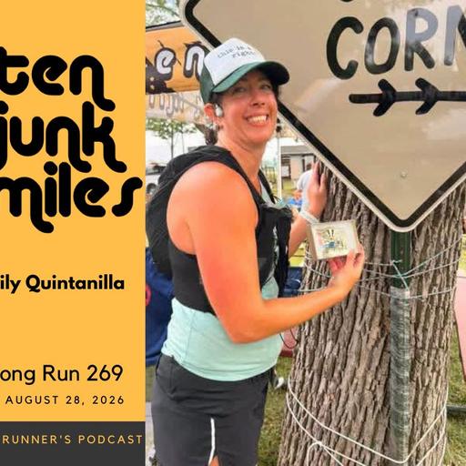 Long Run 269 - Emily Quintanilla