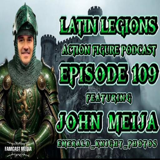 John Mejia (Emerald Knight Photos)