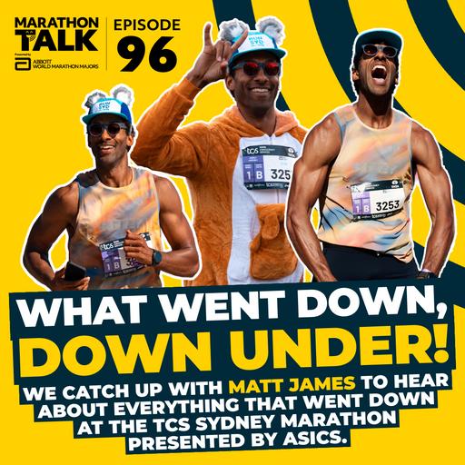 EP96 | What Went Down Down Under