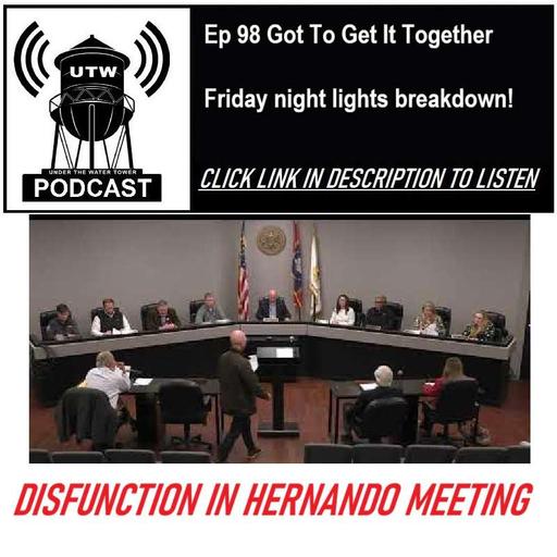 Ep 98 Got To Get It Together