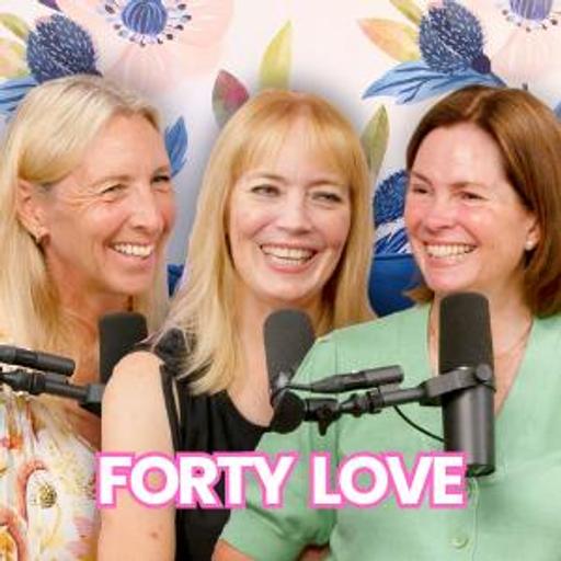 #447 - Book Club: Forty Love by Jane Costello
