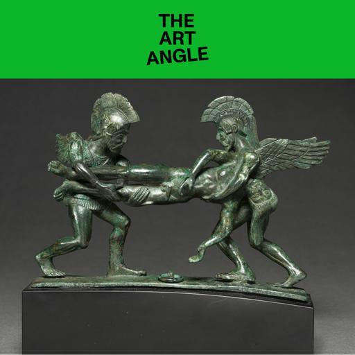 The Etruscans Made Astonishing Art. Why Aren't They Better Known?
