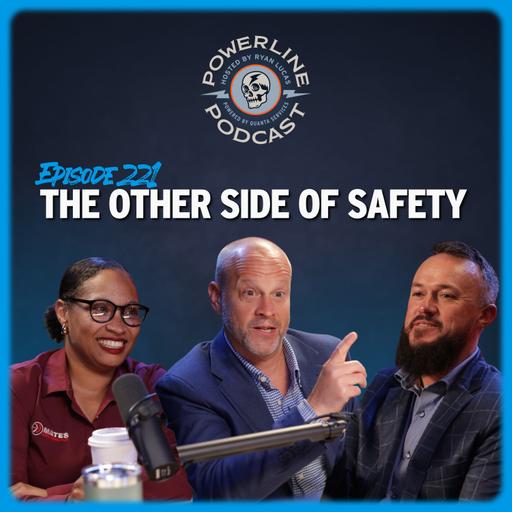 What If Mental Health Was Treated Like Jobsite Safety? | Wykisha Thomas-McKinney, Nate Strickland & Tyler Smith | 221