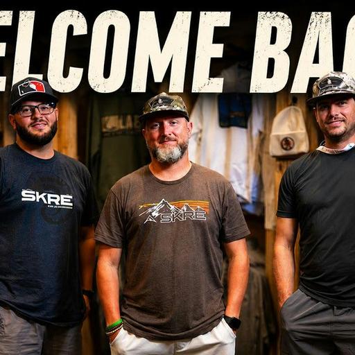 WELCOME BACK...It's Season 9!