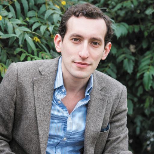 Episode 544: Writing a Book is Like Driving a Bus, says Joshua Robinson