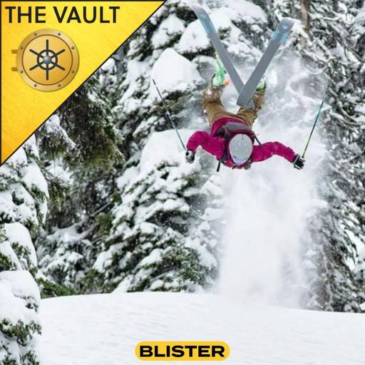 Shakespeare & Comp Skiing w/ Rachel Burks
