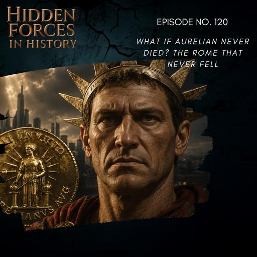 What If Aurelian Never Died? The Rome That Never Fell