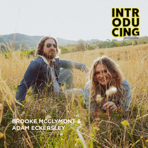 Brooke McClymont & Adam Eckersley