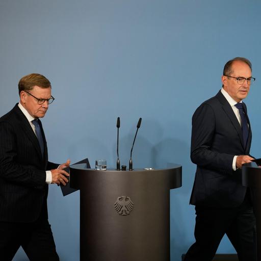 Russlandpolitik - Angst vor der eigenen Courage