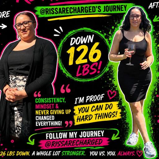 She Was Told She Was Infertile... Then This Happened Two Years After VSG! Interview w/Rissa Stewart