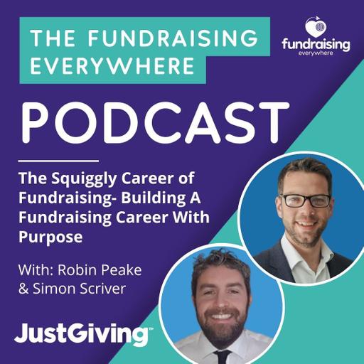 The Squiggly Career of Fundraising- building a fundraising career with purpose