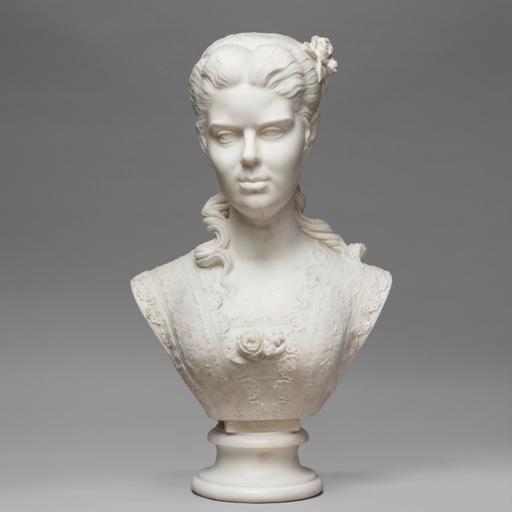 Summer clips: Edmonia Lewis