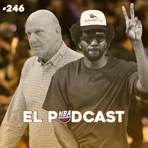 #246 [Especial Kawhi Leonard]: Más de lo esperado, menos de lo que nos gustaría