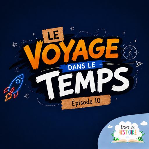 EP10 Le voyage dans le temps