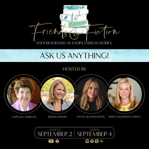 Ask Us Anything with Friends & Fiction