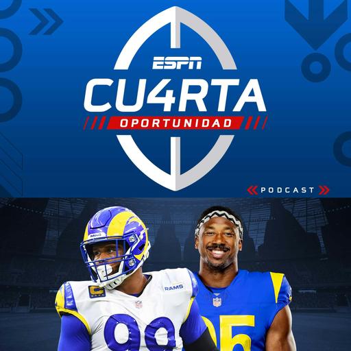 Aaron Donald completa a los Avengers con los Angeles Rams