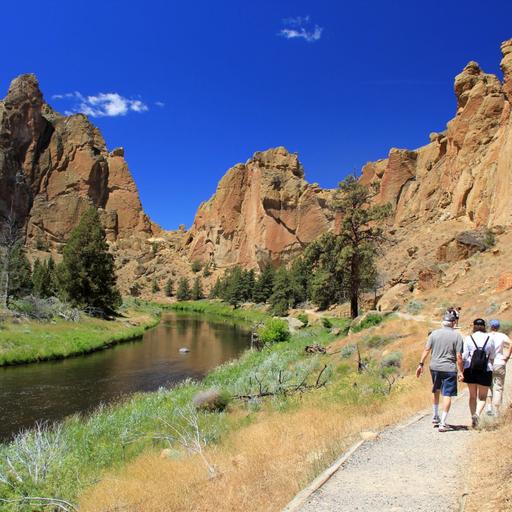 Sport climbing began at Smith Rock State Park. Here's how it happened