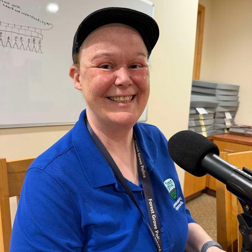 "I Think You Have Cancer" - Lauren Quinsland - Forest Grove, Oregon P.D. (S8 E1)