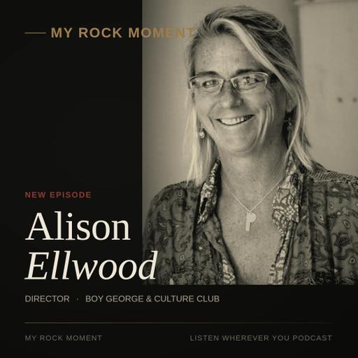 Director Alison Ellwood: Behind the Scenes of Culture Club, the Eagles and More