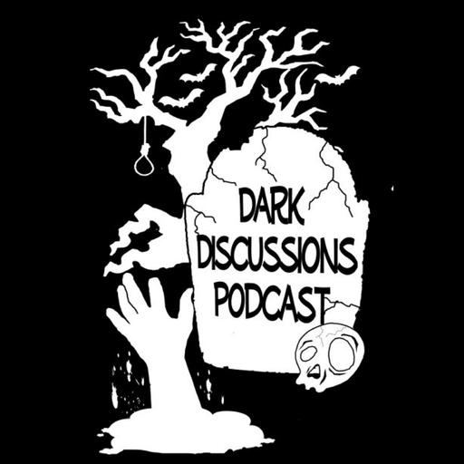 Dark Discussions Podcast – Episode 721 - ICE CREAM MAN (2026)