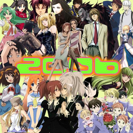 203. Anime Time Machine - Destination 2006